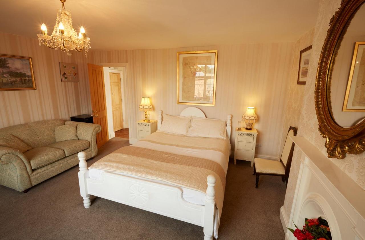 Lower Drayton Farm B&B Stafford Extérieur photo