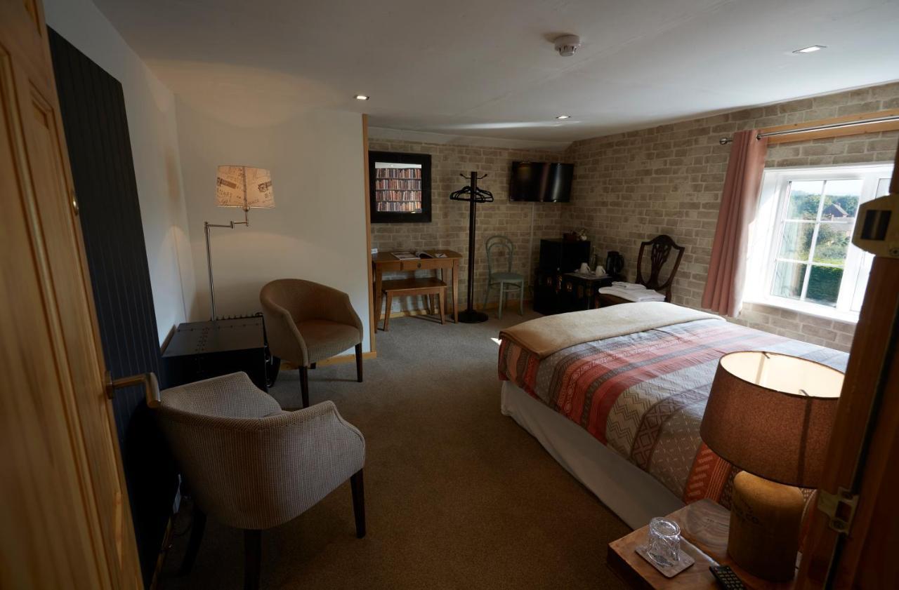 Lower Drayton Farm B&B Stafford Extérieur photo